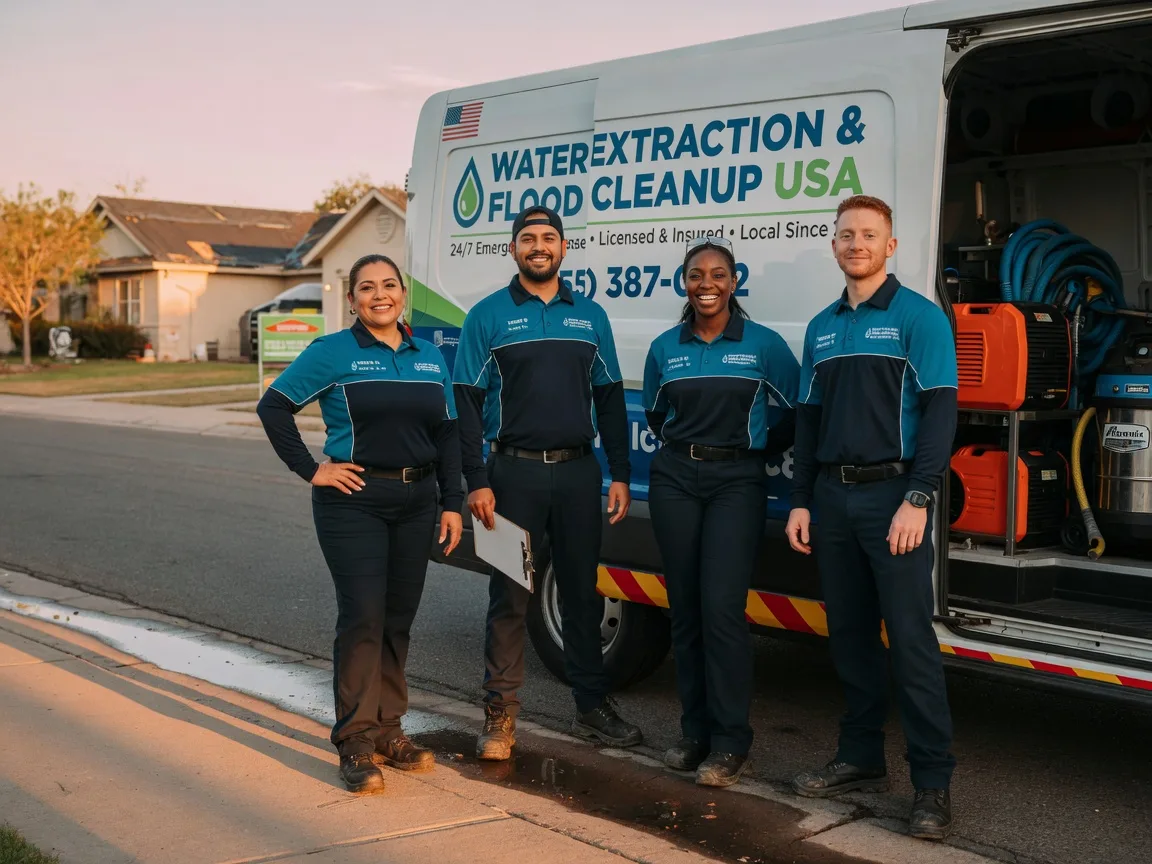 Emergency Water Extraction company in Hickman, TN