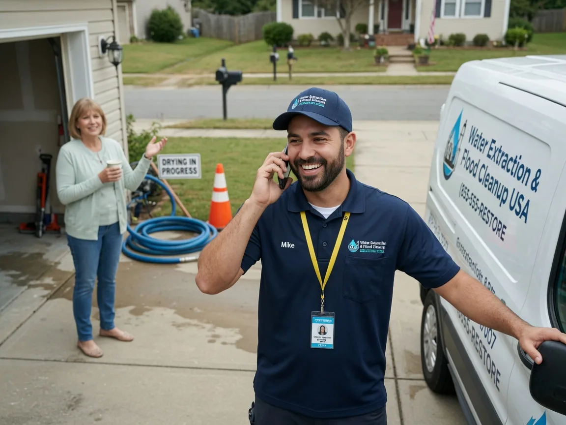 Emergency Water Extraction Hickman, TN FAQs